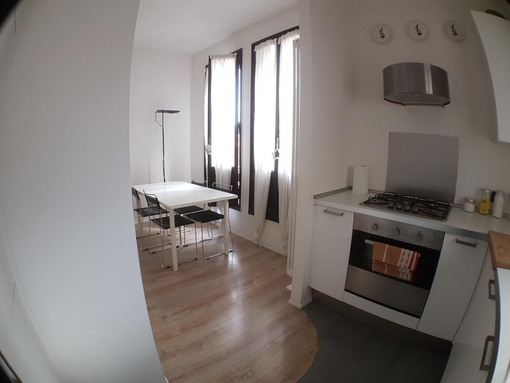 Ca Marta Apartment Venesia Bagian luar foto
