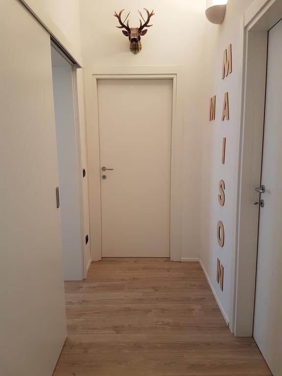 Ca Marta Apartment Venesia Bagian luar foto