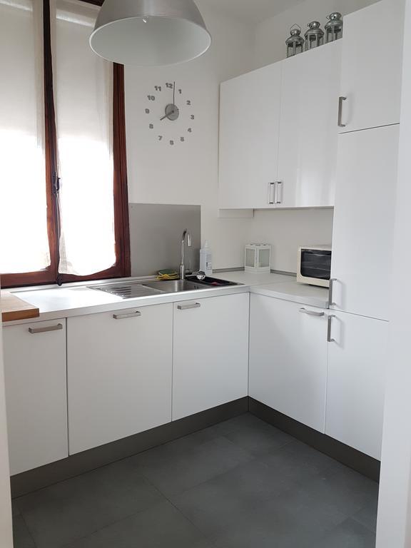 Ca Marta Apartment Venesia Bagian luar foto