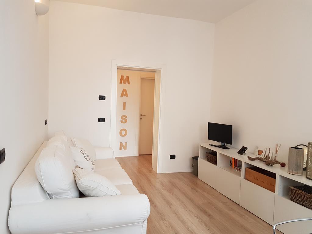 Ca Marta Apartment Venesia Bagian luar foto