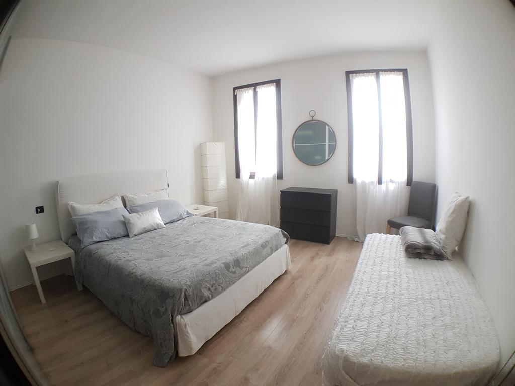 Ca Marta Apartment Venesia Bagian luar foto