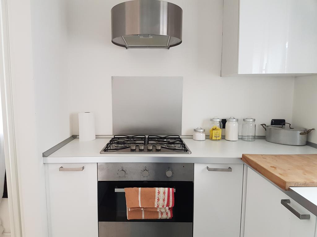 Ca Marta Apartment Venesia Bagian luar foto
