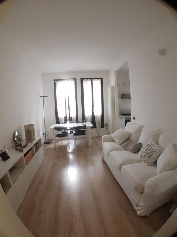Ca Marta Apartment Venesia Bagian luar foto